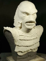 Creature From the Black Lagoon Bust