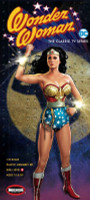 Wonder Woman Lynda Carter Moebius Models Kit