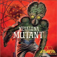 Metaluna Mutant Model Kit - Atlantis