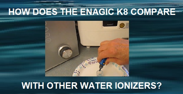 enagic alkaline water