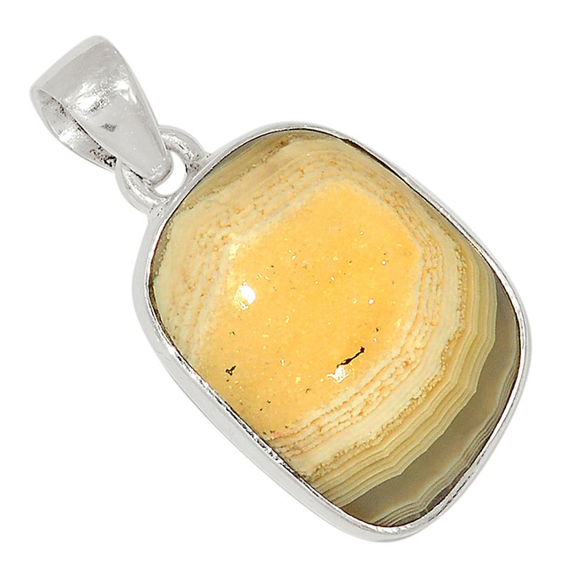 Treated Wow Natural Quartz Druzy 925 Sterling Silver Pendant Jewelry ALLP-23982