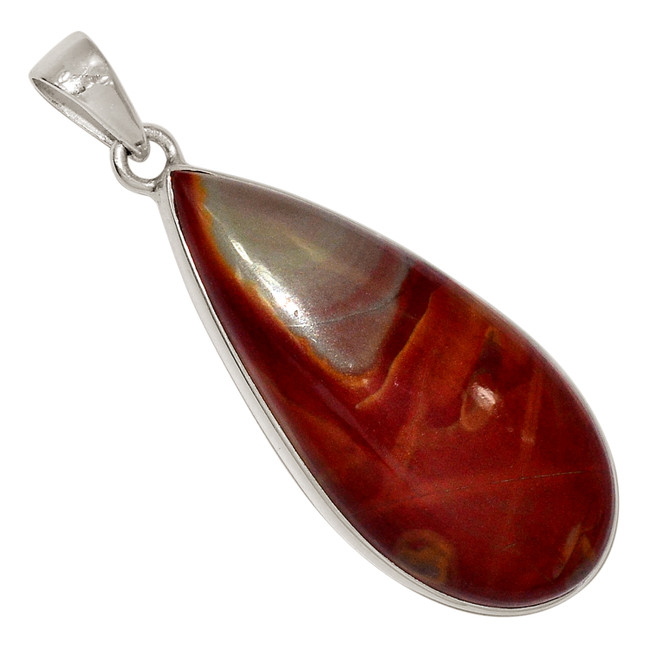 Natural Noreena Jasper - Australia 925 Silver Pendant Jewelry ALLP-26824