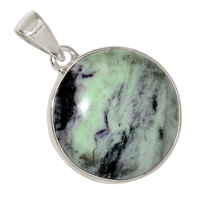 Natural Kammererite - Finland 925 Sterling Silver Pendant Jewelry ALLP-27840