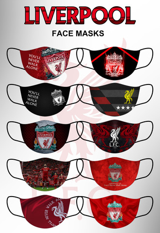 10 MASKS LIVERPOOL - irish and celtic clothing