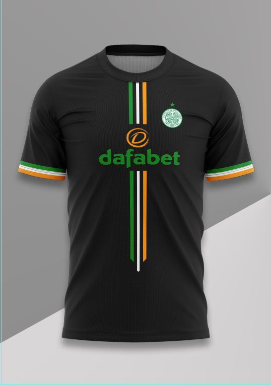 celtic 9 in a row t shirt