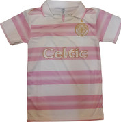 Embroidered Pink Lady Celtic Jersey