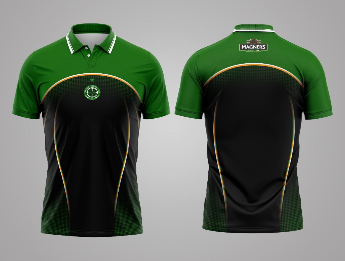 CELTIC MAGNERS #04 - irish and celtic clothing