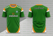 CELTIC SHIRT GREEN   #922