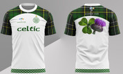 new celtic scottish-irish jersey