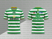 CELTIC QUADRUPLE JERSEY #954