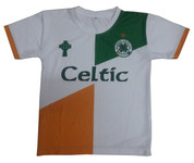 New Tri-Color Celtic Jersey for Kids