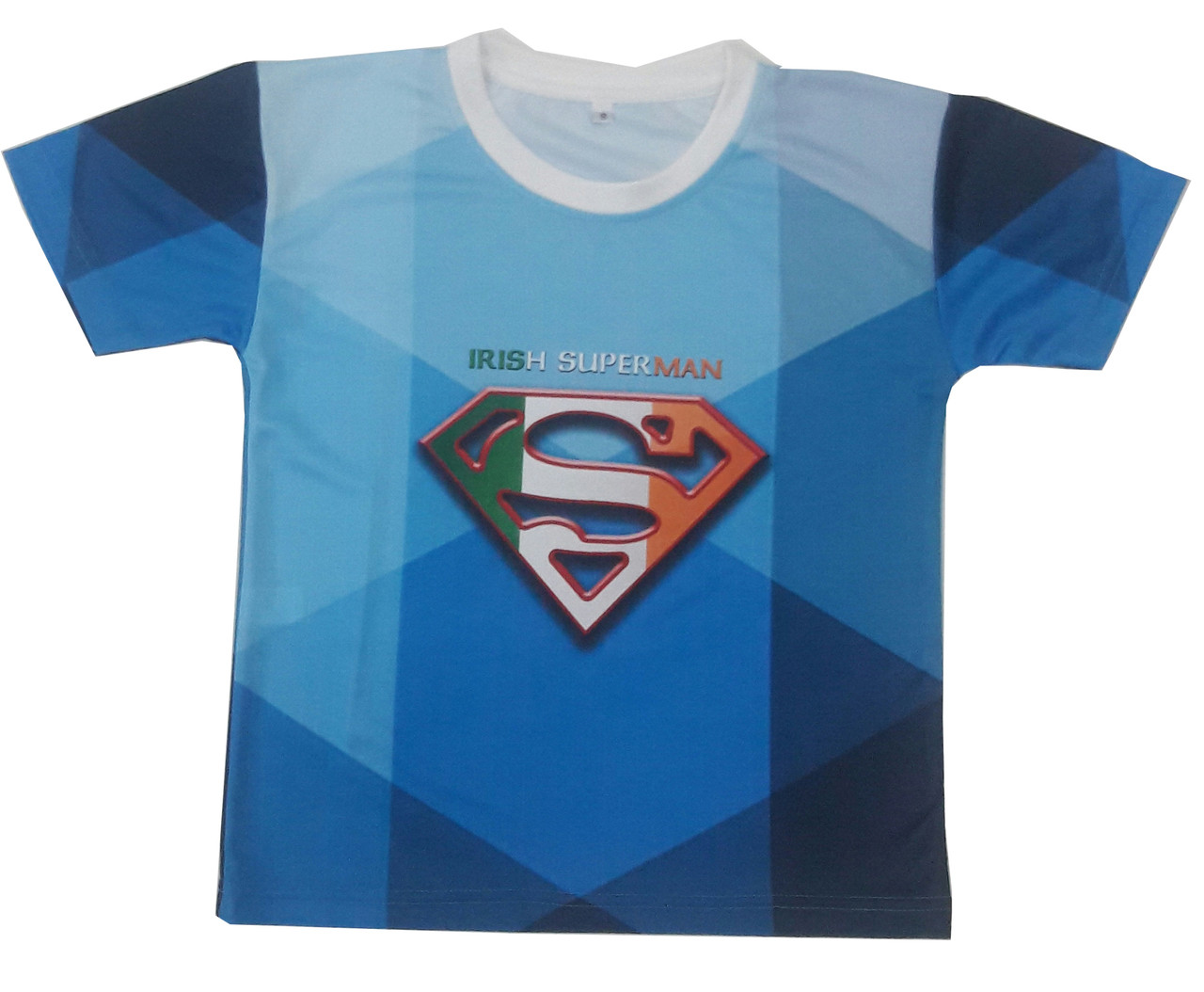 superman spurs shirt