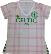 Pink Celtic Pattern Lady 2