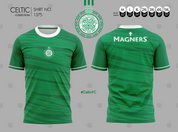 CELTIC ALL-IRLAND GREEN #1375