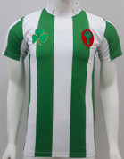 Celtic Jersey  1890 with original  badge
