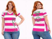 PINK CELTIC  LADY