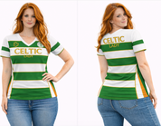 Green Celtic Lady