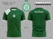 CELTIC TRIPER GREEN #1475