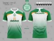 CELTIC EQUIPO WHITE WITH SPONSOR #1511