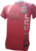 96 Liverpool Red Jersey 