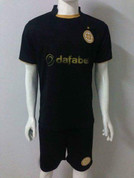 Black Celtic with Gold Dafabet
