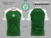 CELTIC DEN GREEN #1618