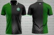 celtic black with green side #1627 no sponsers 