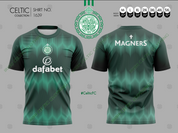 CELTIC TREMOR #1639