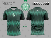 CELTIC TREMOR NO SPONSOR #1639