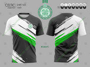 CELTIC BISQUE GREY NO SPONSOR #1640
