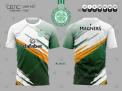 CELTIC BISQUE GREEN #1642