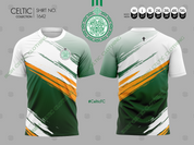CELTIC BISQUE GREEN NO SPONSOR #1642