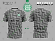 CELTIC LIGHT GREY NO SPONSOR #1643