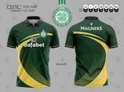 CELTIC TREAD MILL GREEN#1644