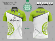 CELTIC Ireland Scotland Harp GREEN #1651