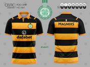 CELTIC BENGAL YELLOW #1661
