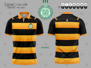 CELTIC BENGALYELLOW NO SPONSOR #1661