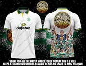 #1673 white polo team on back  
