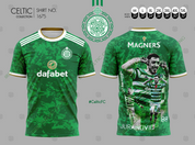 CELTIC JURANOVIO 88 GREEN #1675
