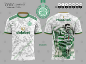 CELTIC JURANOVIO 88 WHITE #1676