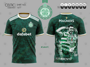 CELTIC JURANOVIO 88 PINE #1677