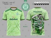 CELTIC JURANOVIO 88 SOFT GREEN #1678