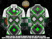 celtic white green dimonds #1683