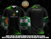 celticblack green lazers #1687