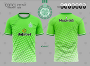 CELTIC  GREEN JERSEY #1698
