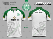 CELTIC THREE-LEAF CLOVER #1707