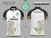 CELTIC THREE-LEAF CLOVER #1708