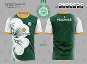 CELTIC THREE-LEAF CLOVER #1711