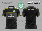CELTIC STAN MIKE BLACK #1714