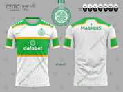 CELTIC STAN MIKE WHITE #1712